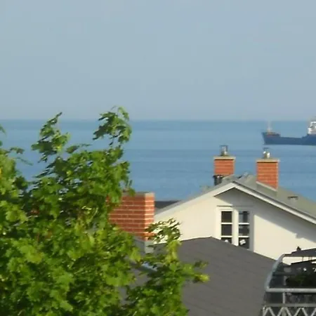 Apartment Monique In Alt-sassnitz *