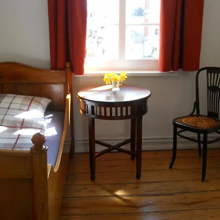 Monique In Alt-sassnitz Apartment Sassnitz