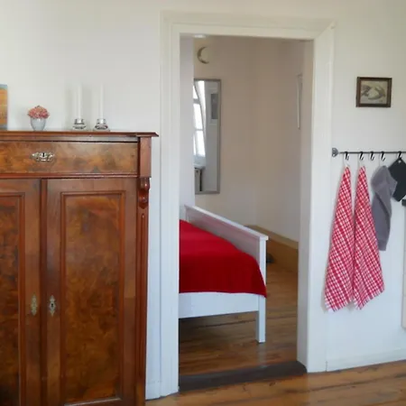 Monique In Alt-sassnitz Apartment