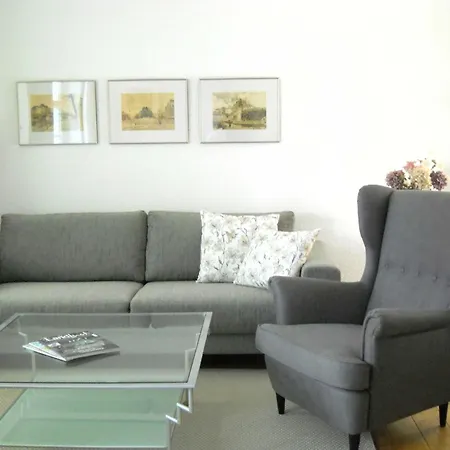 Monique In Alt-sassnitz Apartment