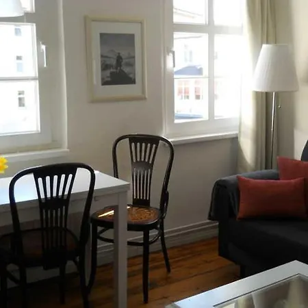 Apartment Monique In Alt-sassnitz Sassnitz