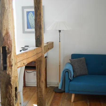 Apartment Monique In Alt-sassnitz *