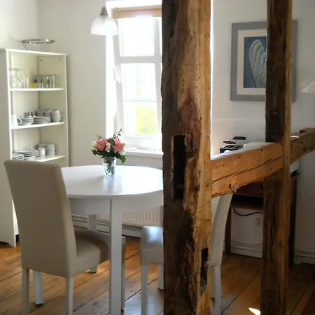 Monique In Alt-sassnitz Apartment *