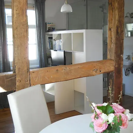 Monique In Alt-sassnitz Apartment