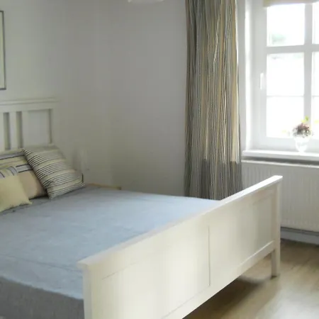 Apartment Monique In Alt-sassnitz