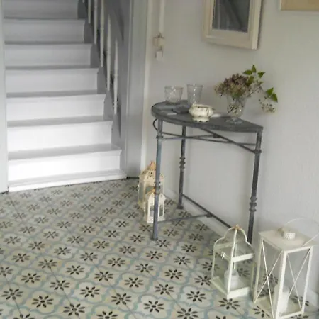 Monique In Alt-sassnitz Apartment *