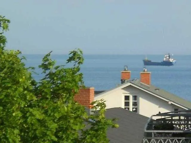 شقة Monique In Alt-sassnitz ساسنيتز
